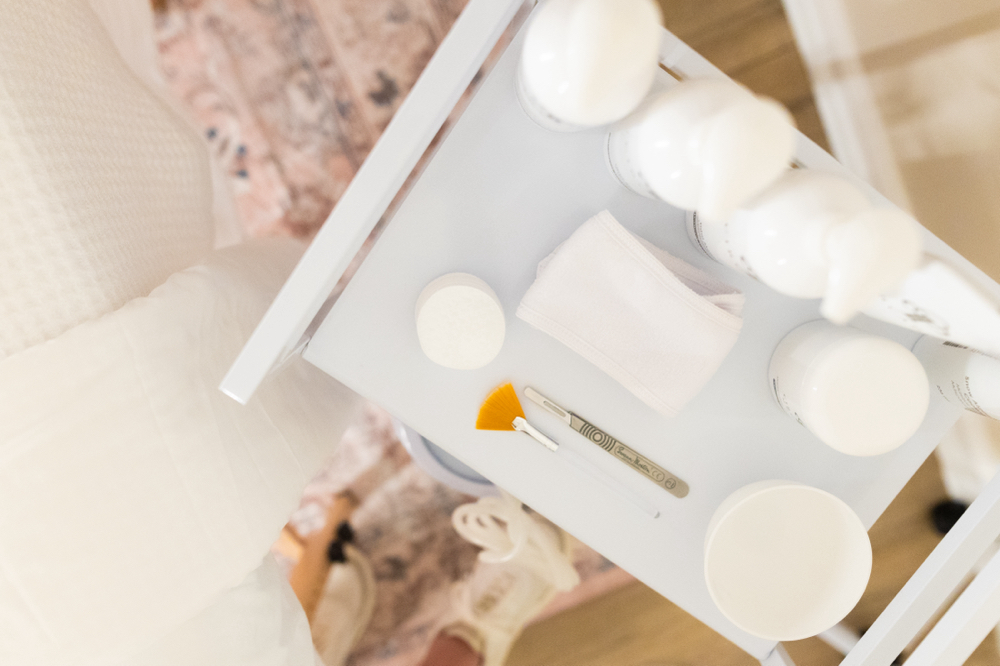 Microdermabrasion Facial