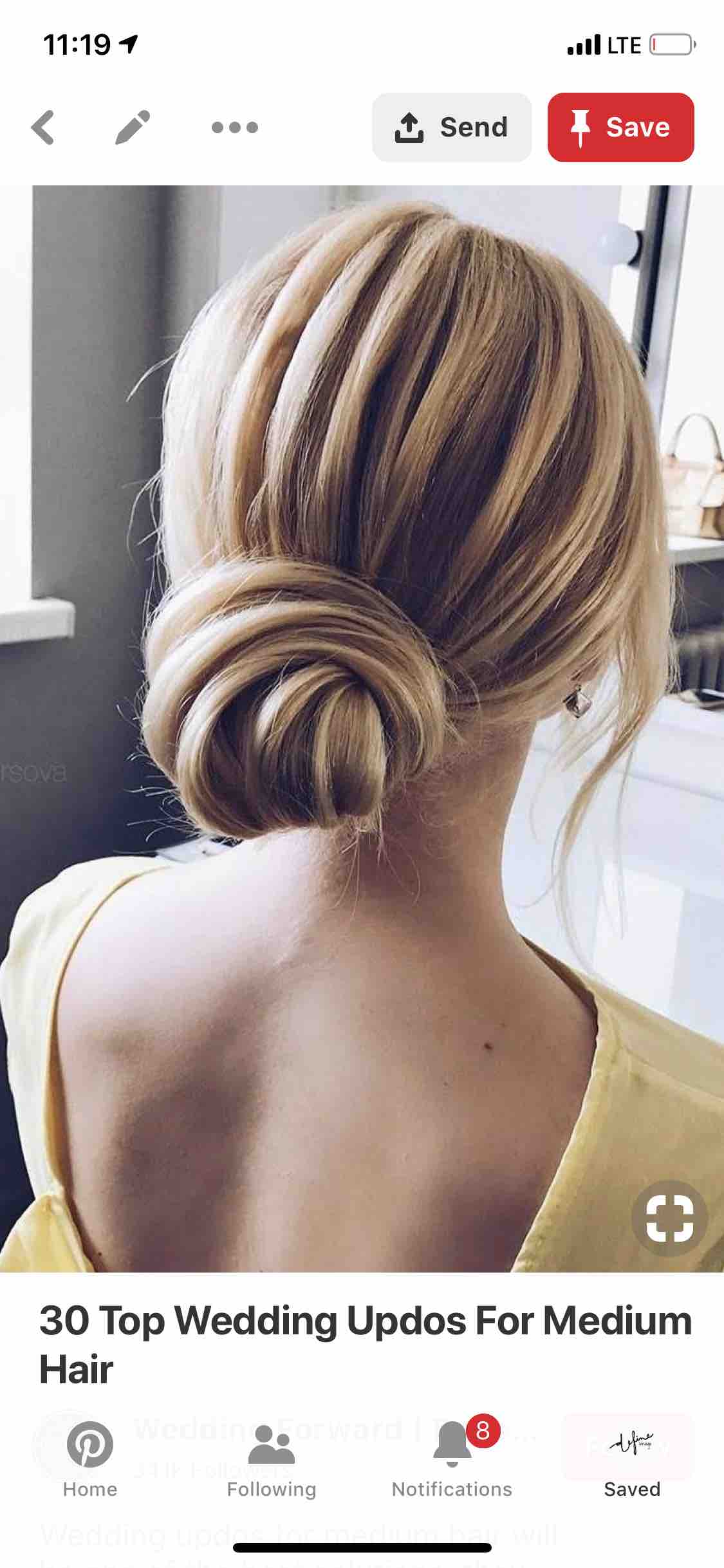 Women Updo