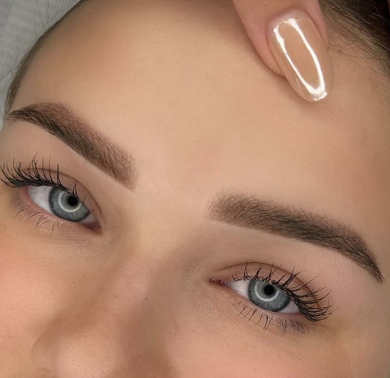 Powder Brows