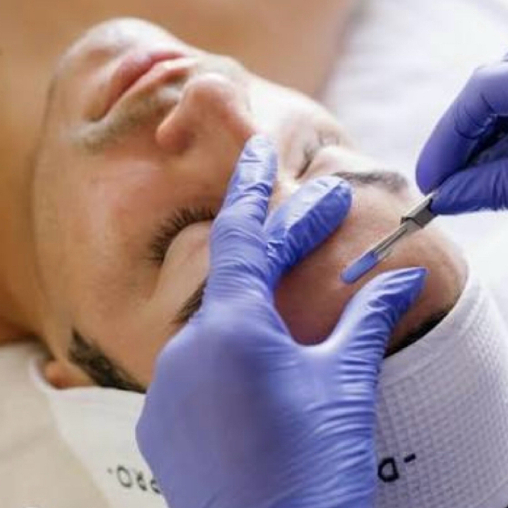Dermaplane PRO at anasko skin studio in Dallas, TX