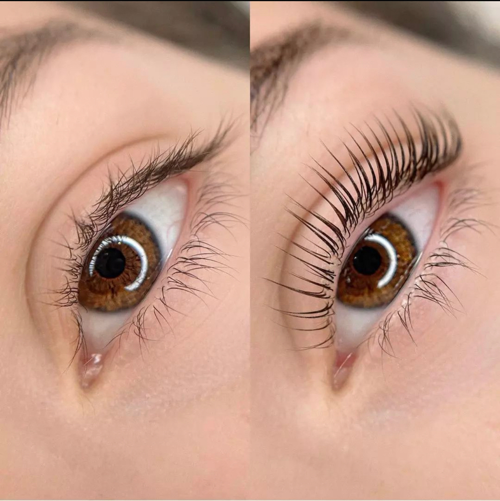 Lash Lift & Tint