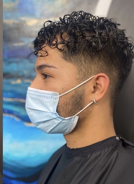 Perm: Short Hair (Just The Top) at MegzStylez in Cedar Park, TX