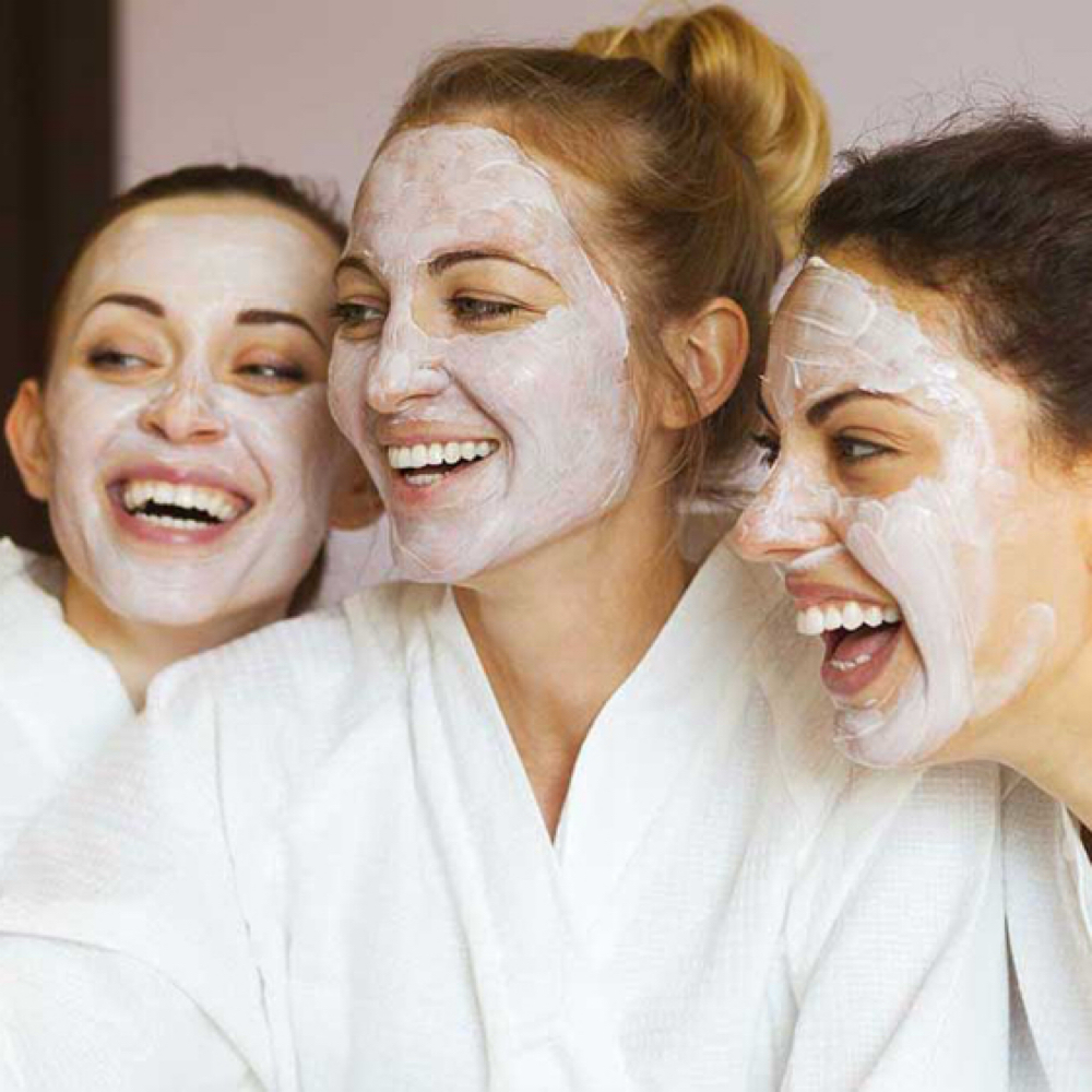 Spa Party Facial at Unique Clinique Aesthetics in Brooklyn, NY