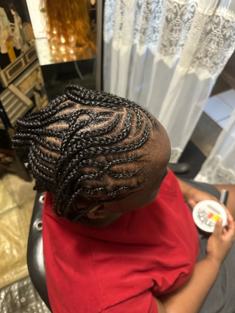 Cornrow Braid