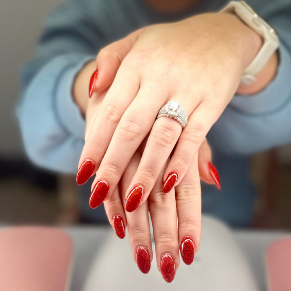 Gel X- Solid Color at Nails by Rylee B in Cedar Rapids, IA