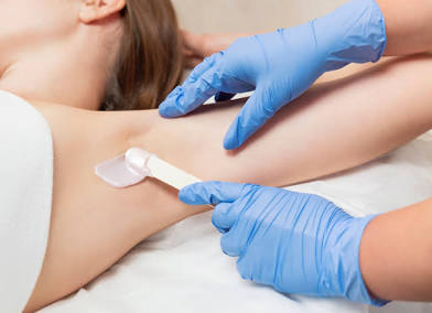 Underarm Wax at Skin Remedy in Russell, KY