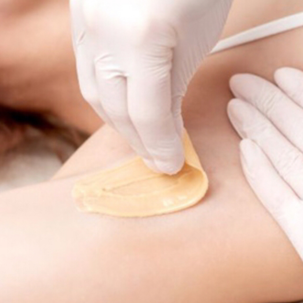 Under Arm Wax at Dara Heidbreder @ Shear Technique in Jefferson City, MO