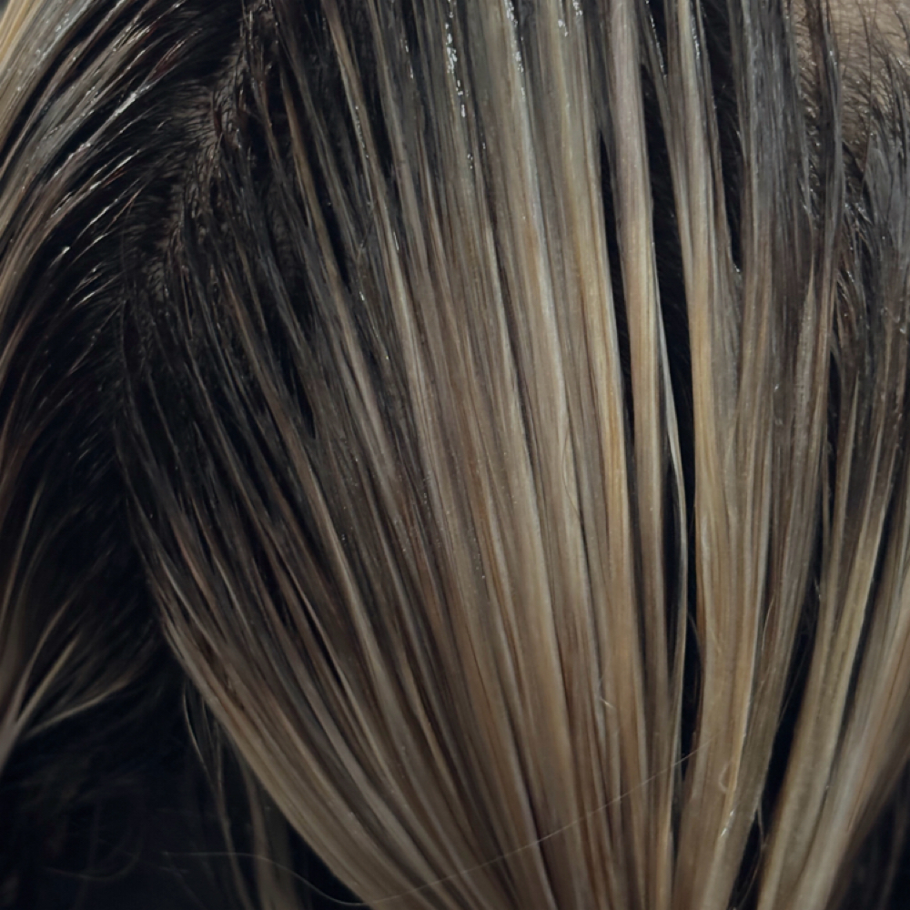 Toner at Kayliexhair in Mansfield, TX