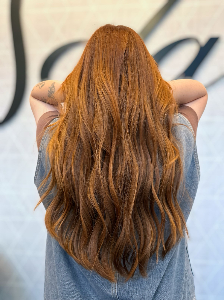 Root Touch-Up and Toner at She Creates Hair, LLC in Loveland, CO