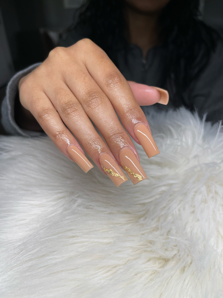 Full Set Acrylic⇝ Long