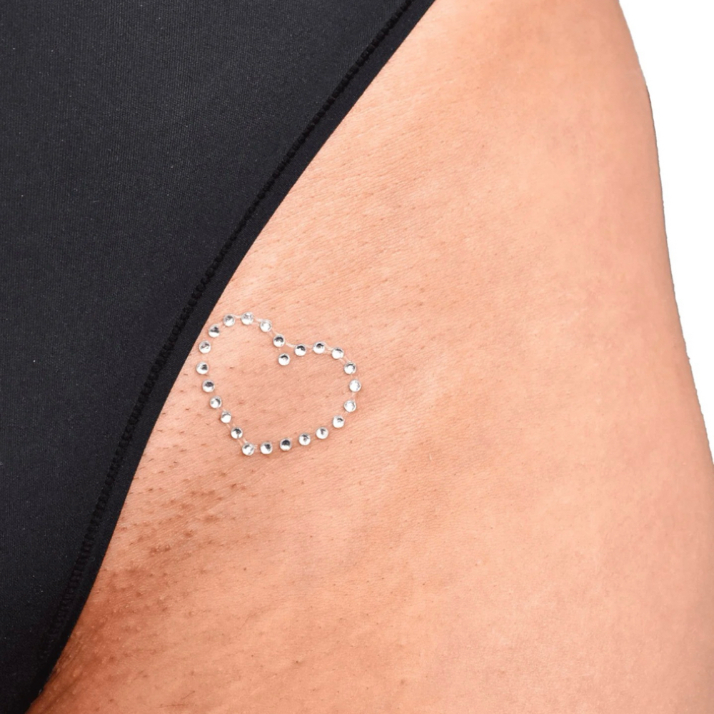 Vajazzle Gems at Wanderlust Aesthetics By Emily in Longview, TX