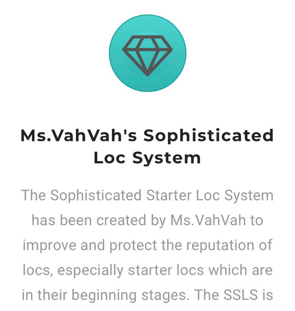 Sophisticated Starter Loc System