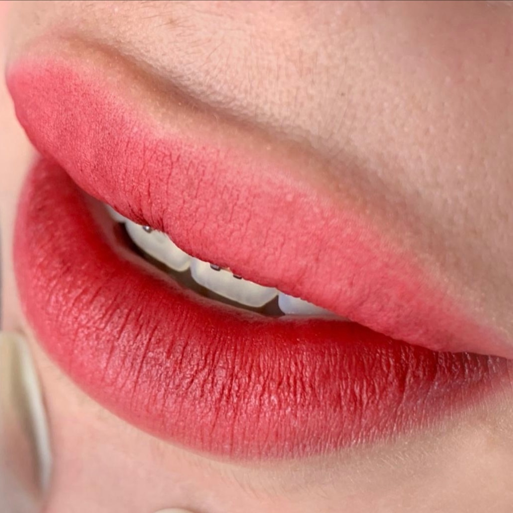 LIP BLUSH at jennifer montoya studio in North Miami Beach, FL