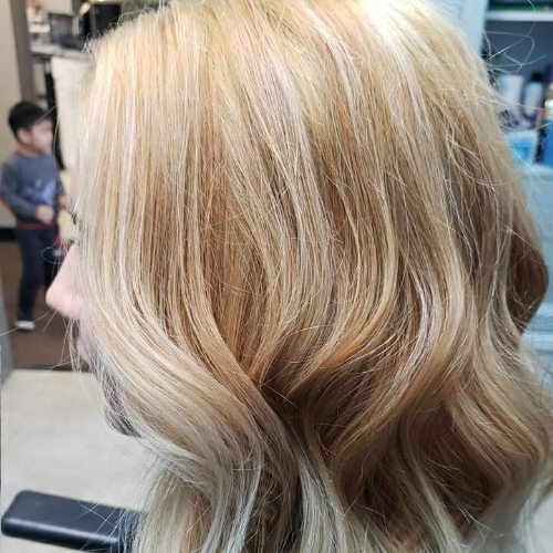 Partial Highlight max 10 foils