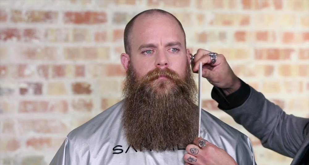 Beard Trim