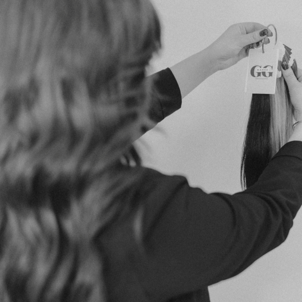 Extension Consultation at Ginger & Co Salon LLC in Rainsville, AL