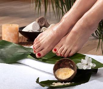 Foot Soothing Bliss