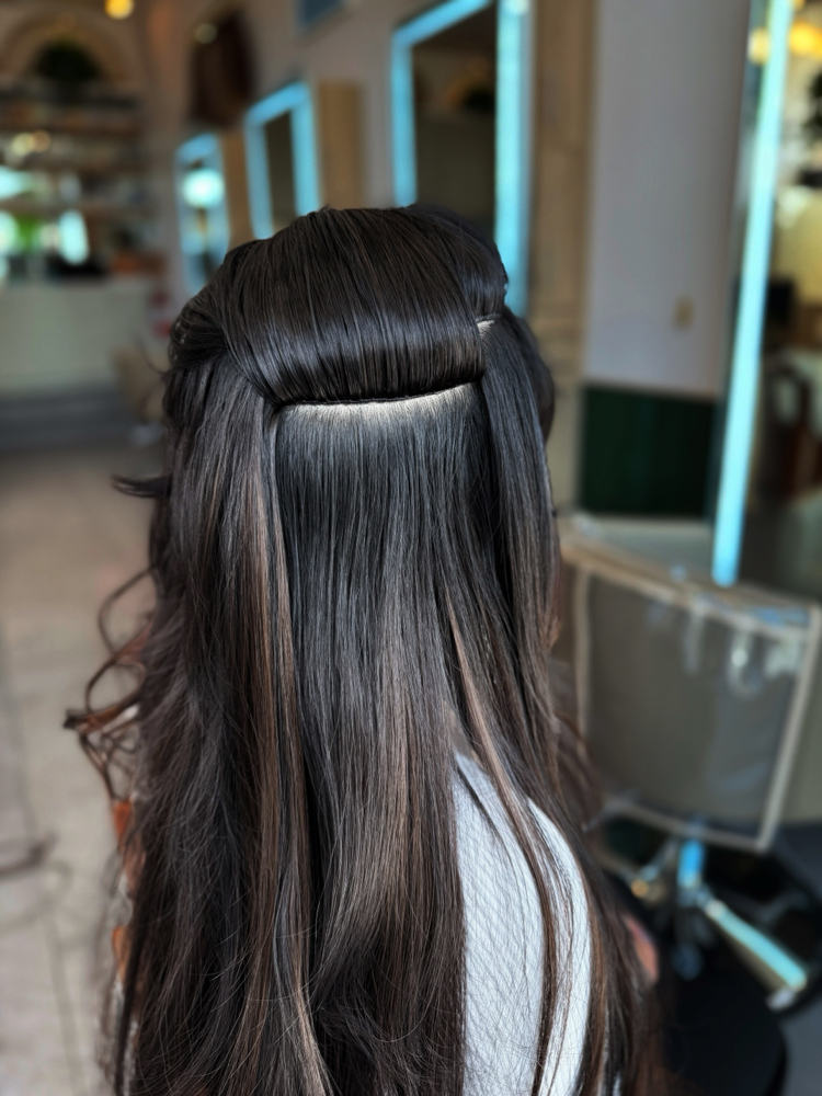 IBE® | Install 2 Rows at Hair By Cassadi in New York, NY