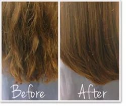Split ends Treatment