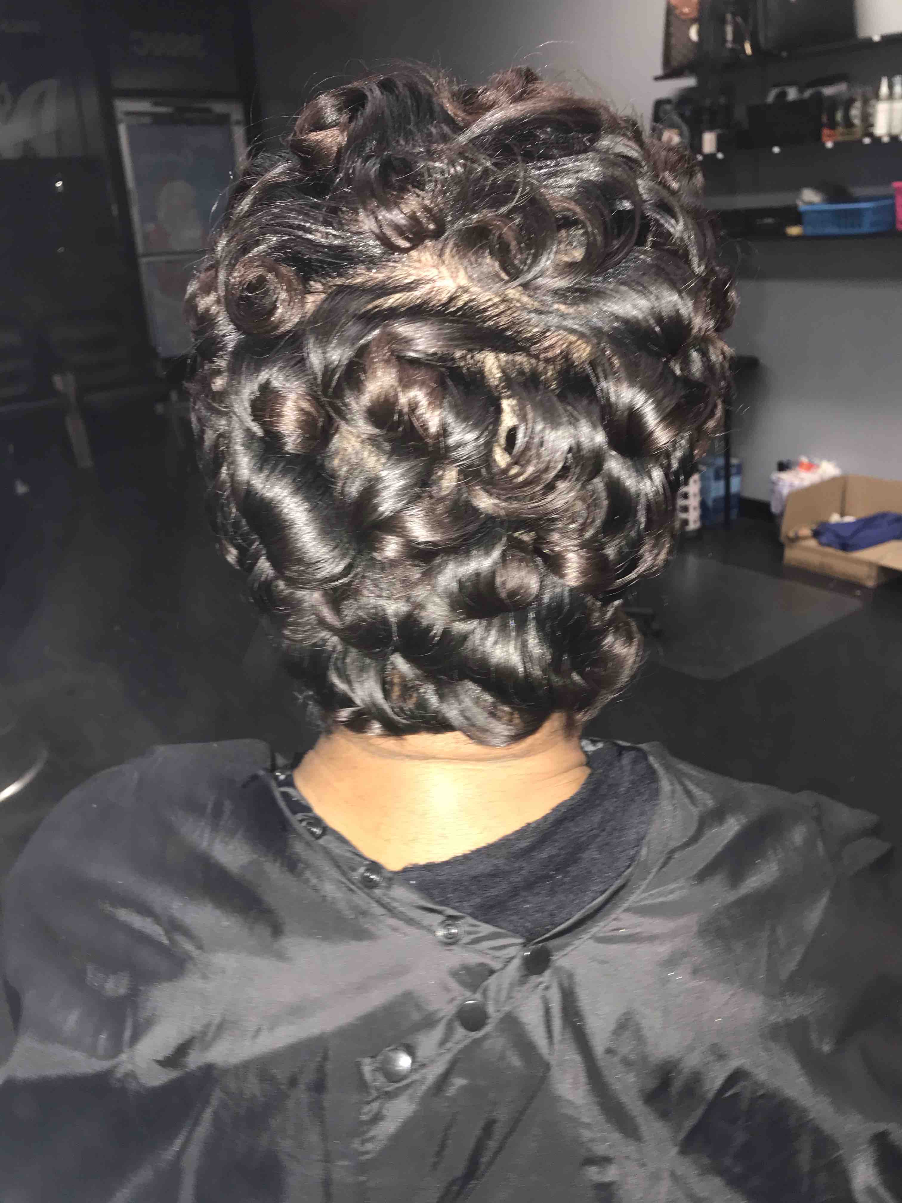 Partial Relaxer (retouch) 1 +Inches