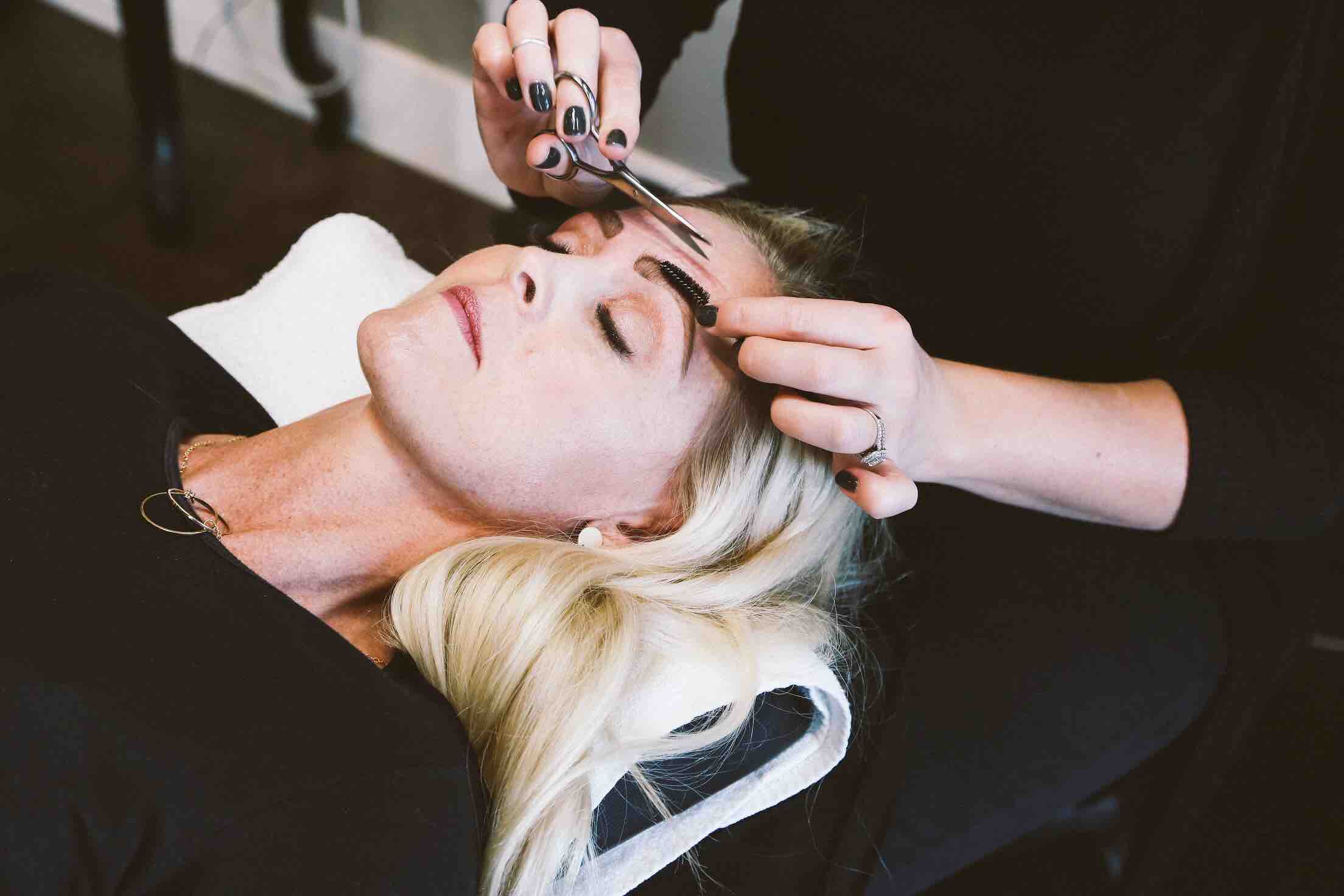 Brow Wax/Shaping, Tint, & Lip Wax