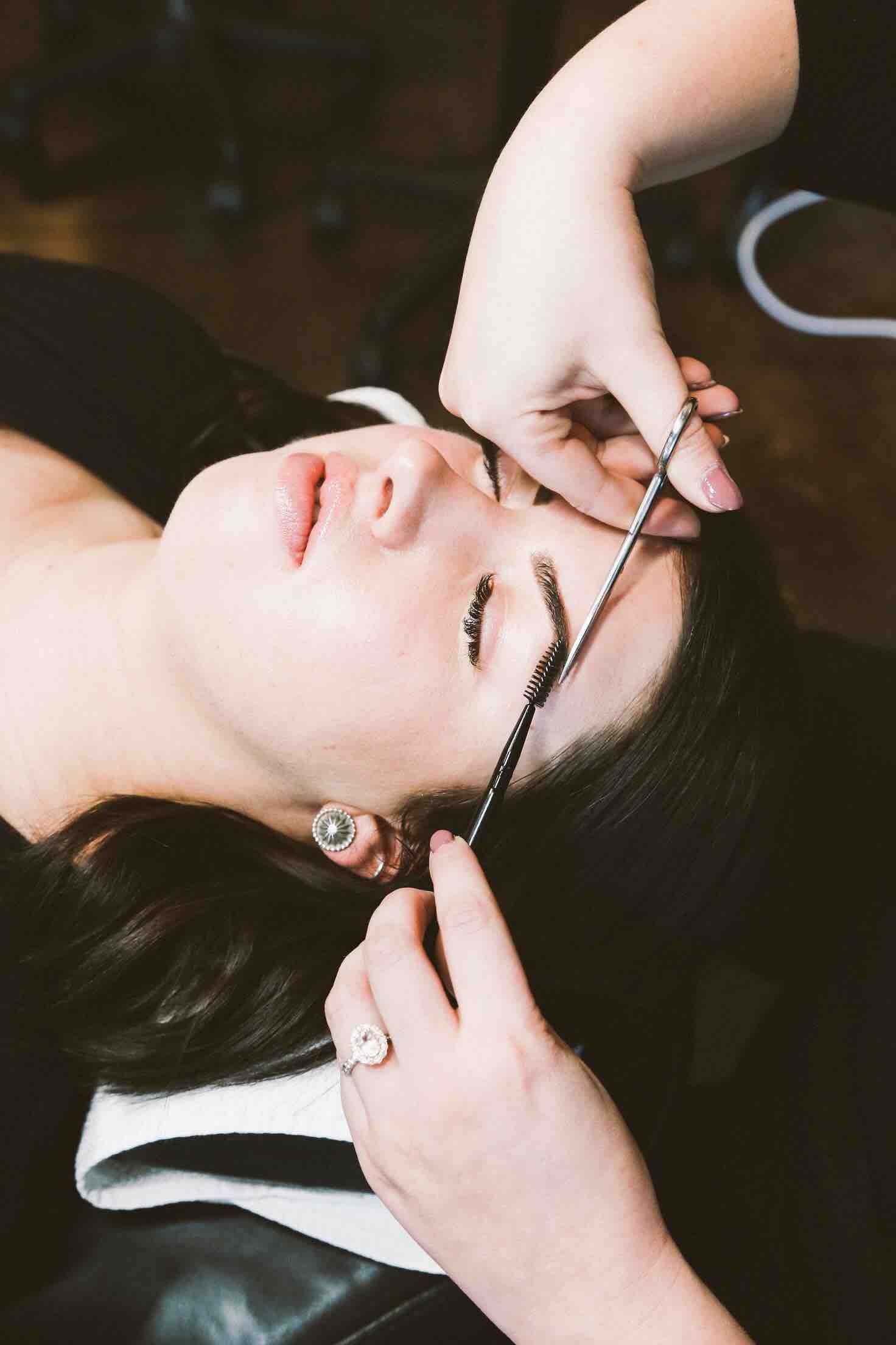 Brow Wax/Shaping, Tint, Lip, & Nose