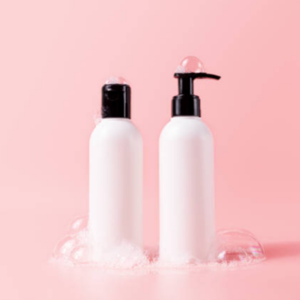 Shampoo and Conditioner Package #1 at CTK Natural Hair Studio in Columbia, MD