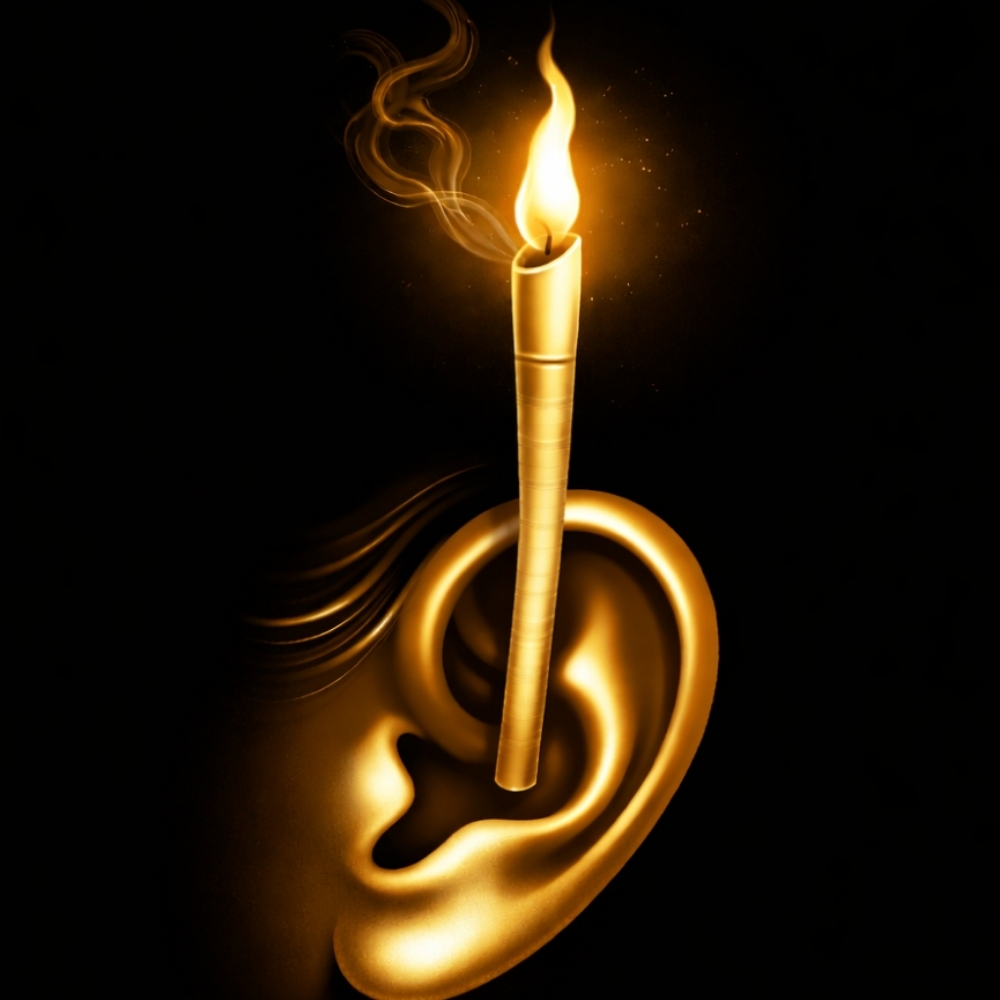 Ear Candling at Royal Touch Wellness in Oakland, CA