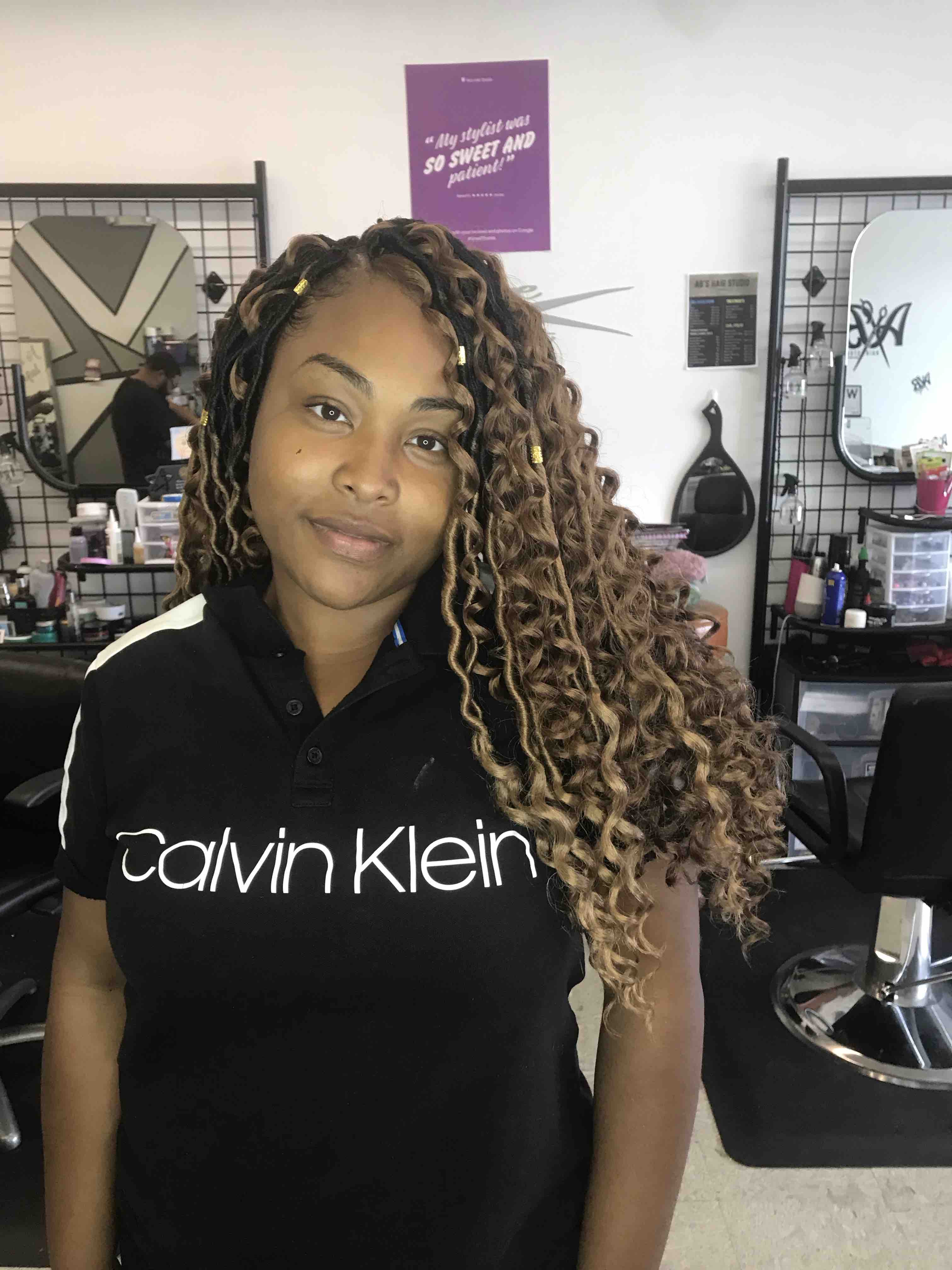 Crochet Braids