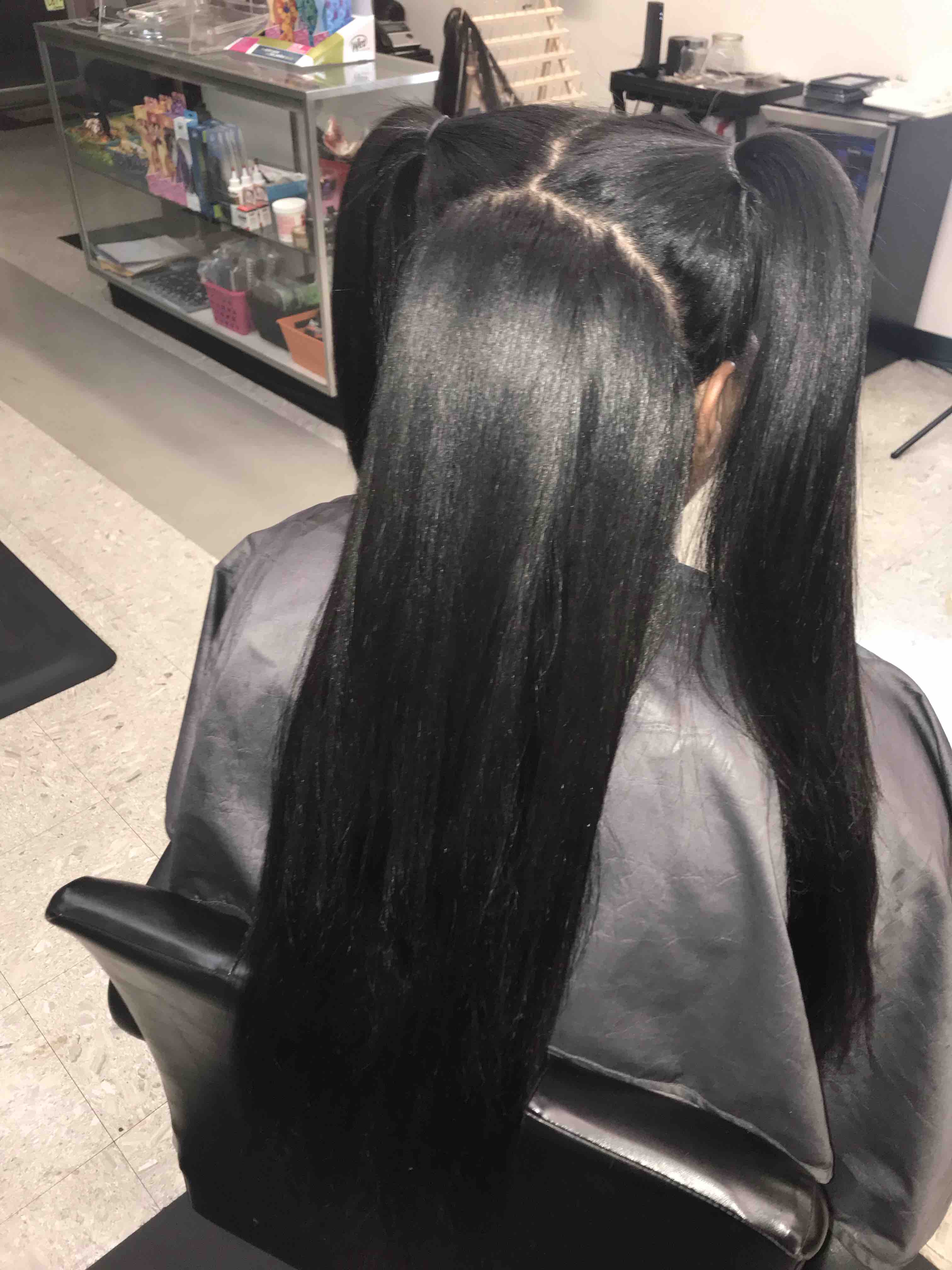 Microlink Vixen /braidless Sewin