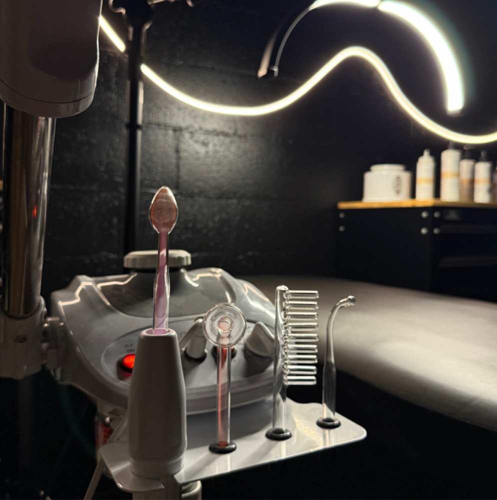 HIGH FREQUENCY ADD-ON at SLICKED in Lufkin, TX