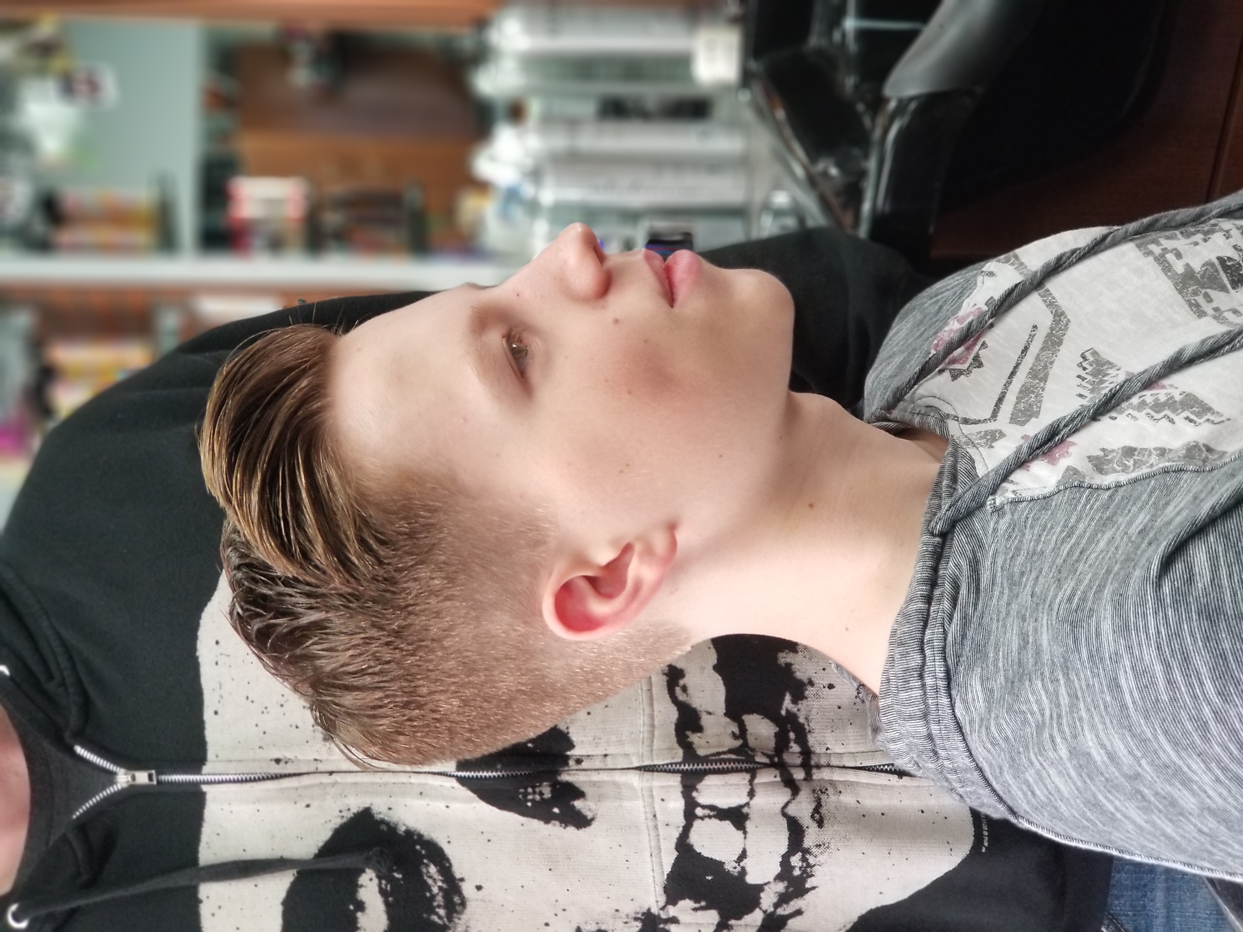 Teen Cut