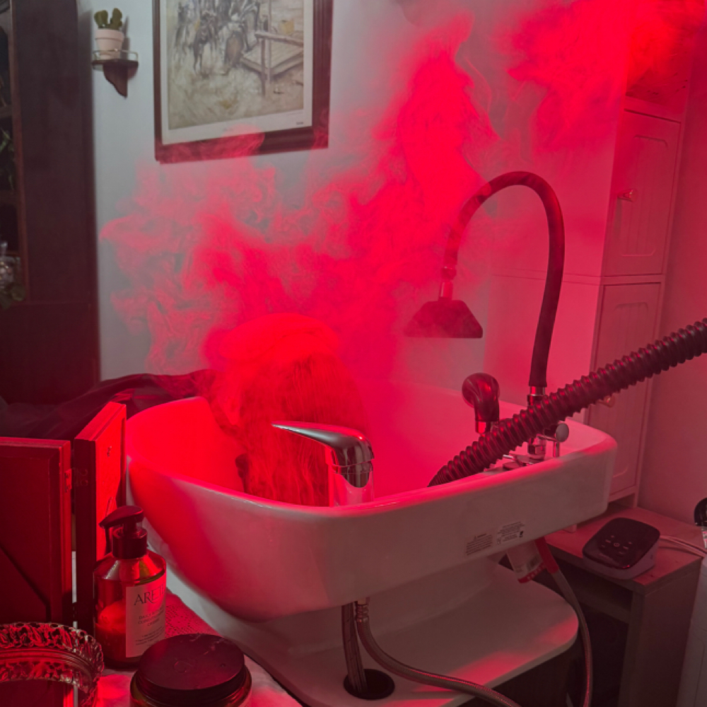 Mini Head Spa (Add on only) at Wild Honey Head Spa in Washington Courthouse, OH
