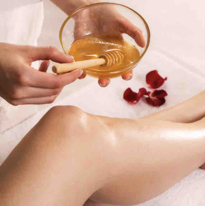 Chin Wax