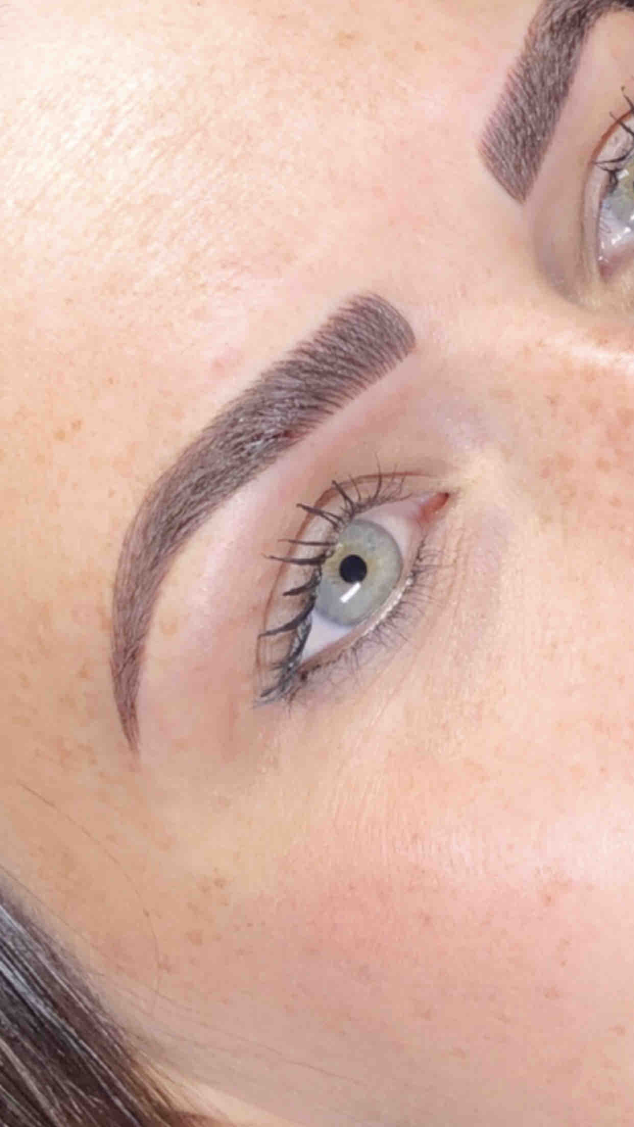 6 Month Microblading Touch-Up
