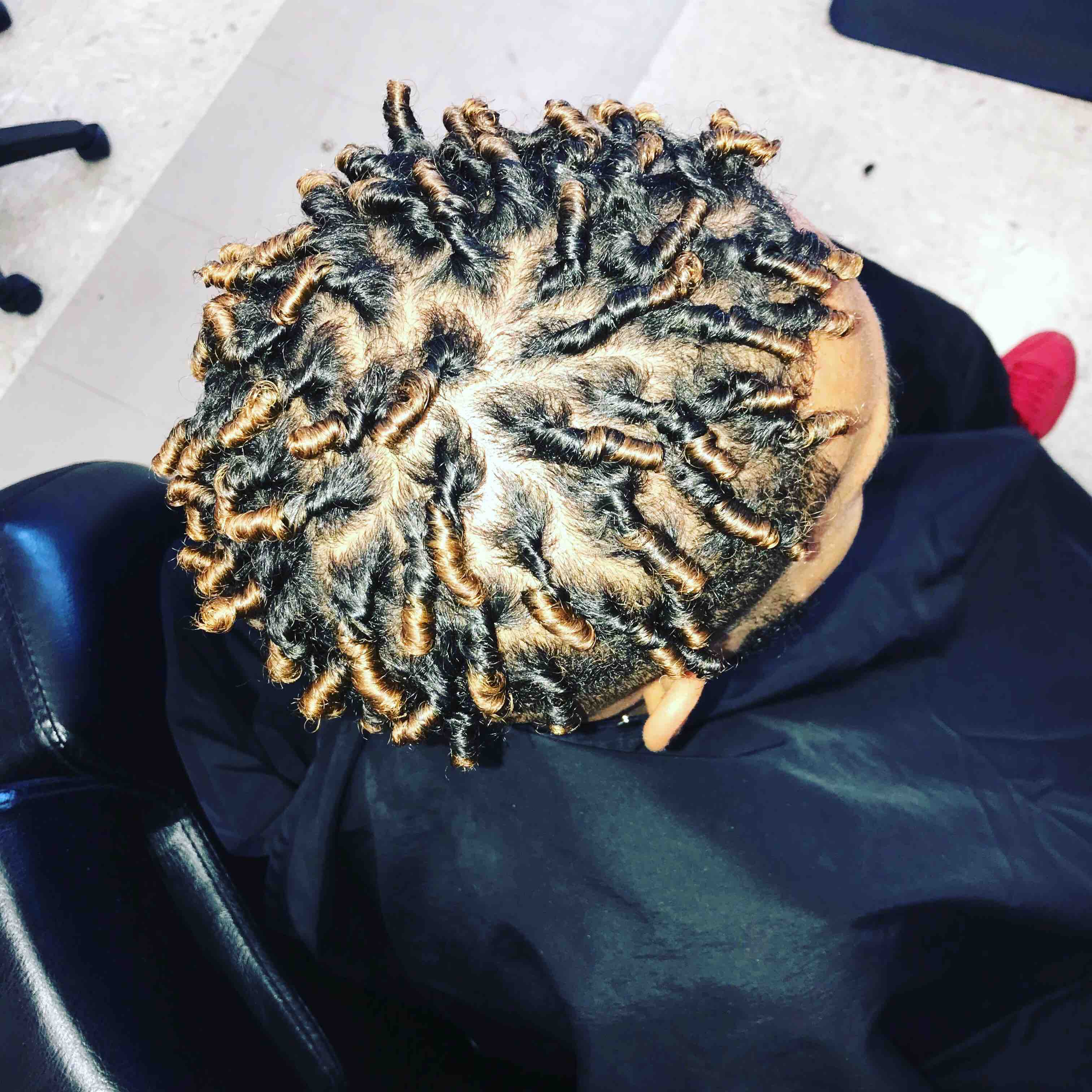 Loc Start Full Head