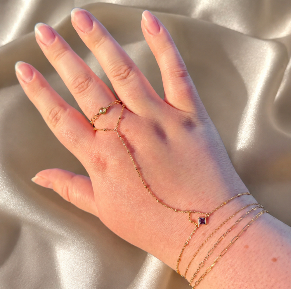 Permanent Jewelry (must be 12+) at Skin Harmony Esthetics llc in Allegan, MI