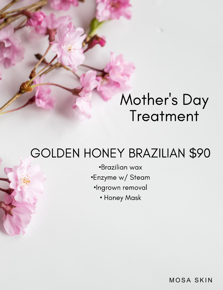 Golden Honey Brazilian