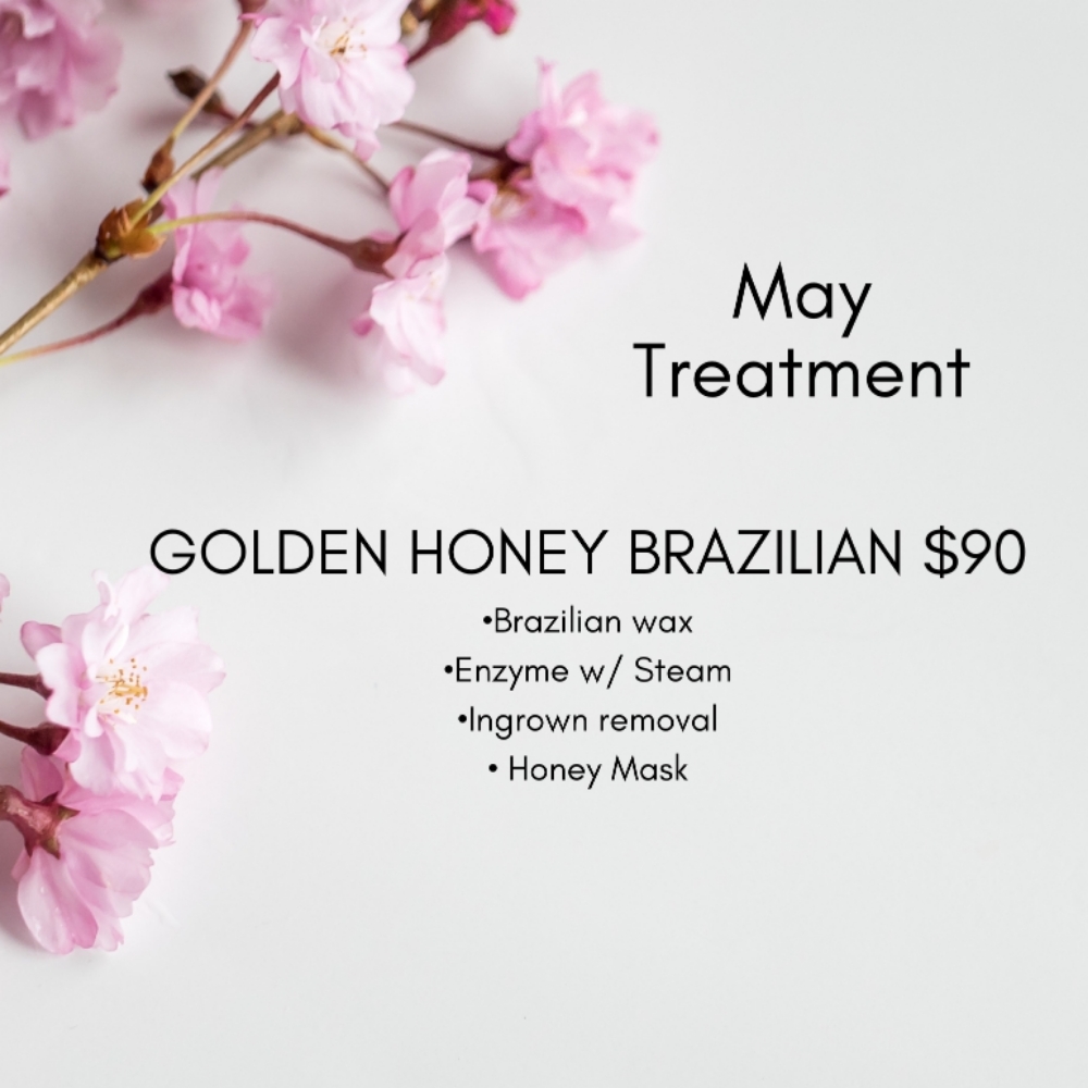 Golden Honey Brazilian at Mosa Skin in Phoenix, AZ