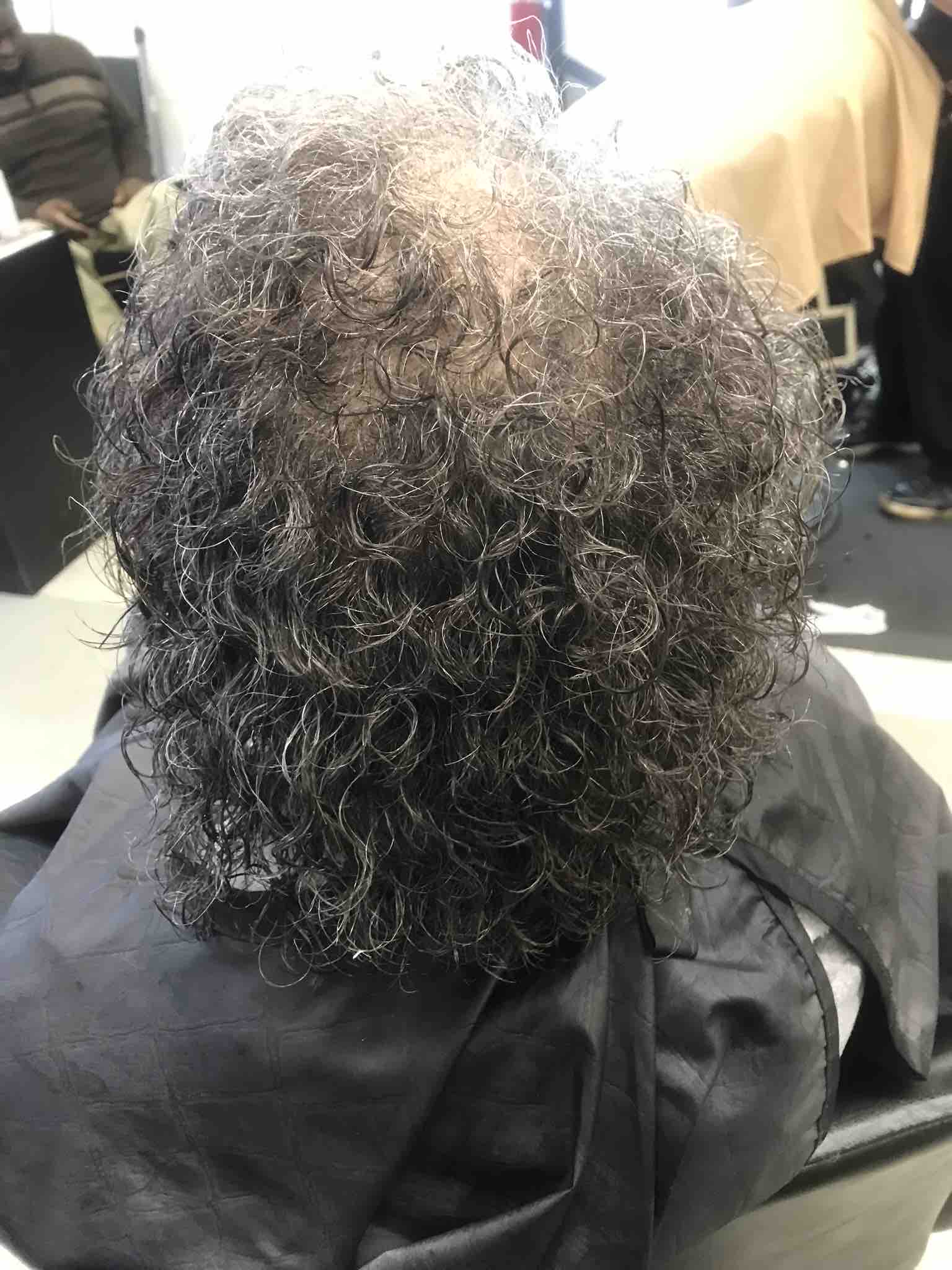 Permanent Waving