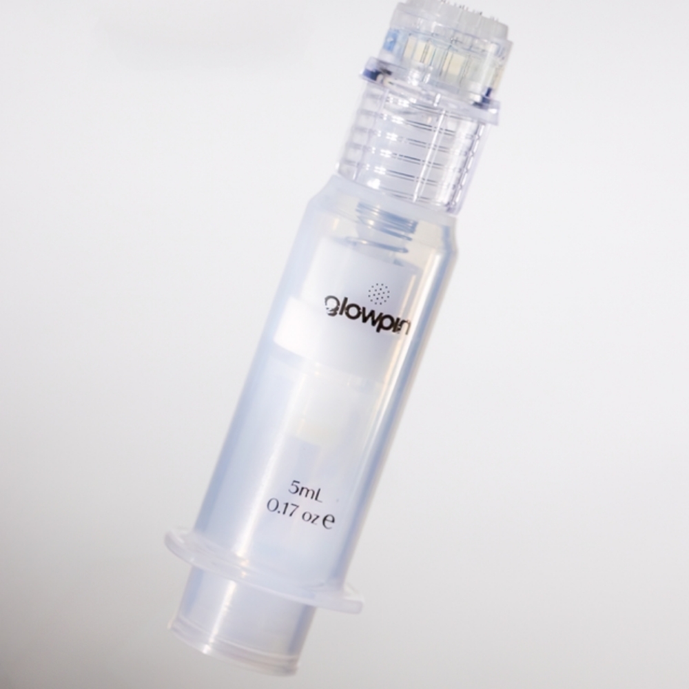 Glow & Firm Nano Infusion — $80 Add