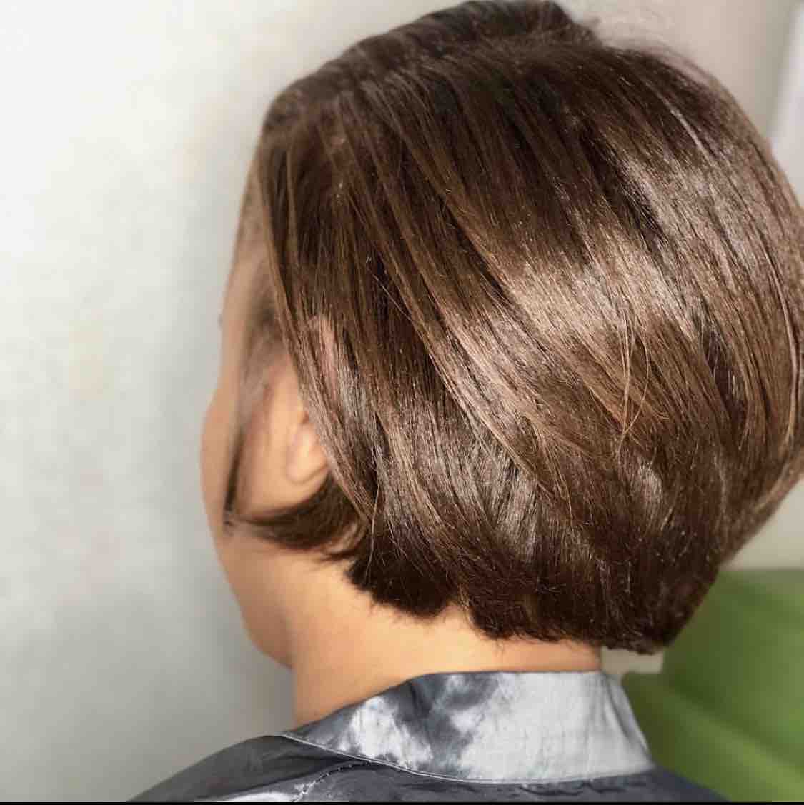 Texture Cut And Style