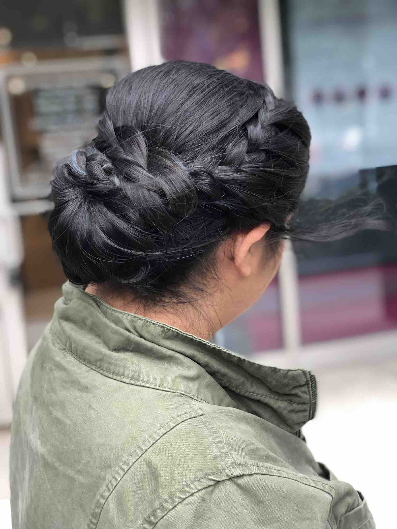 Updos