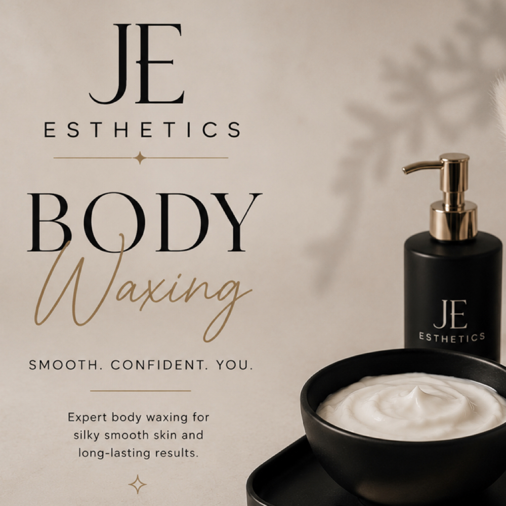 Half Back at ~J’Lynn Esthetics~ in Lubbock, TX