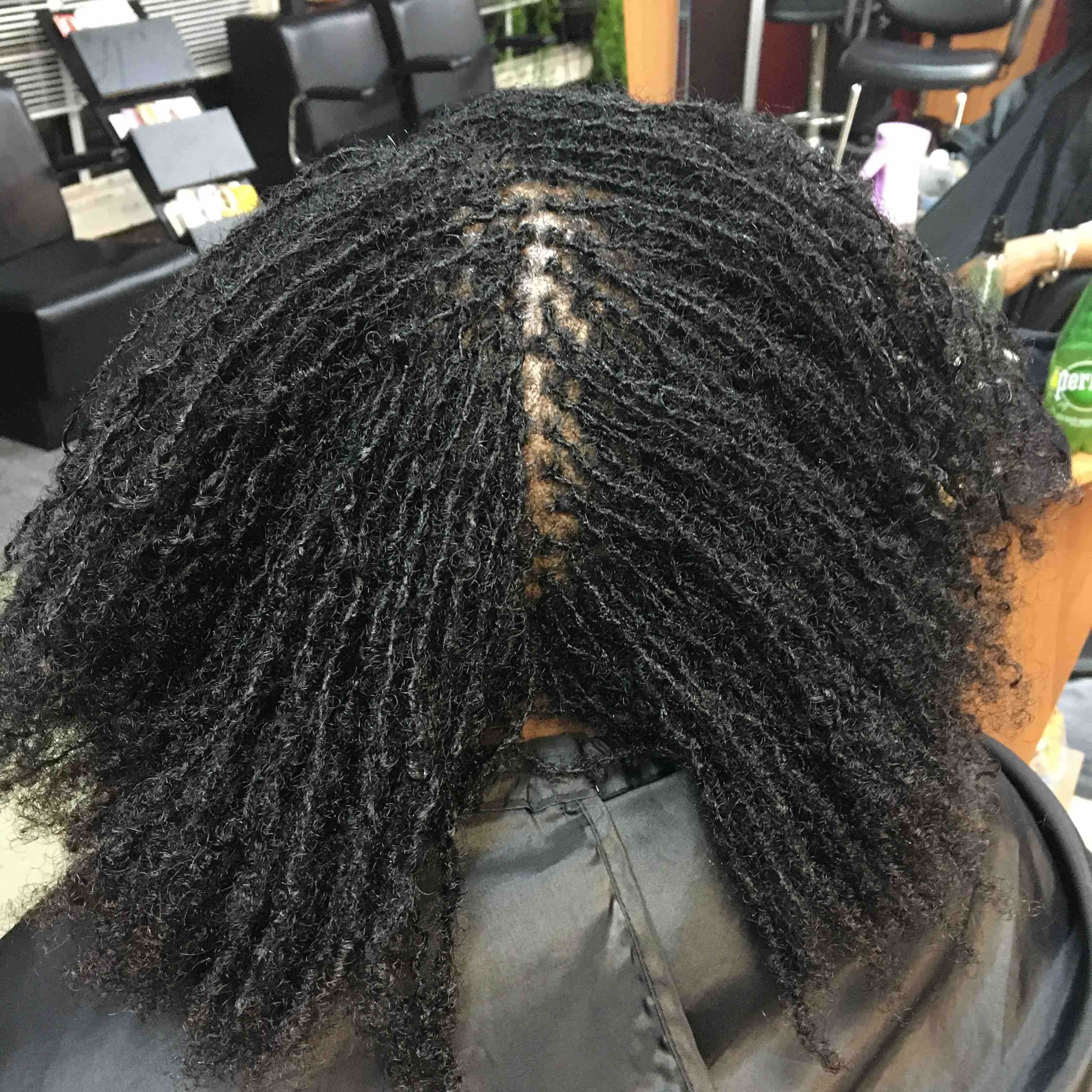 Sisterlock ™️ Retie  4-6