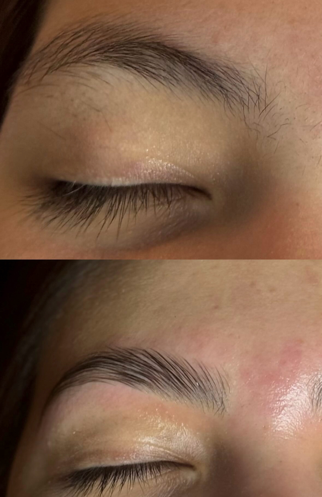 Eyebrow Waxing/shaping✨