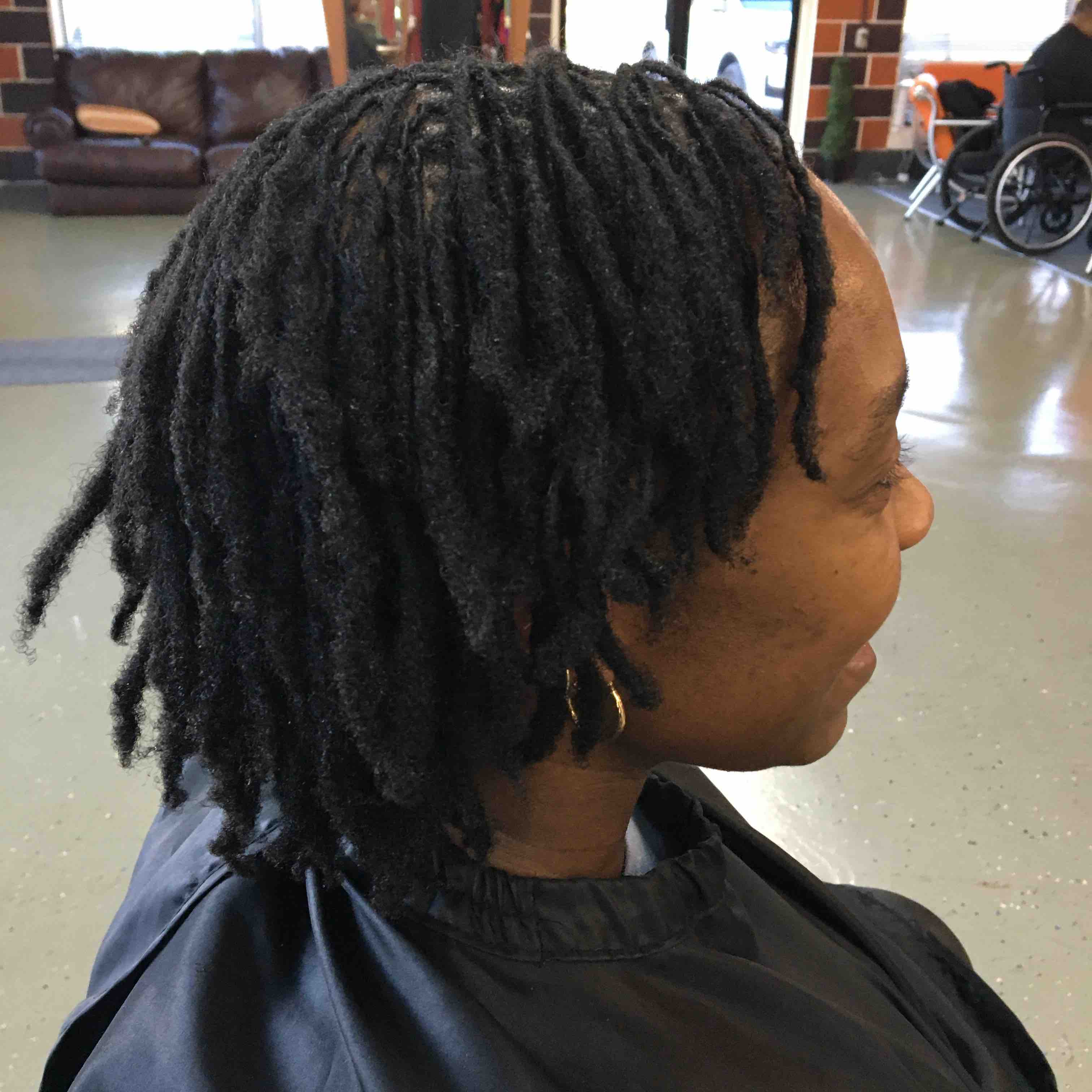 Traditional Starter Locs