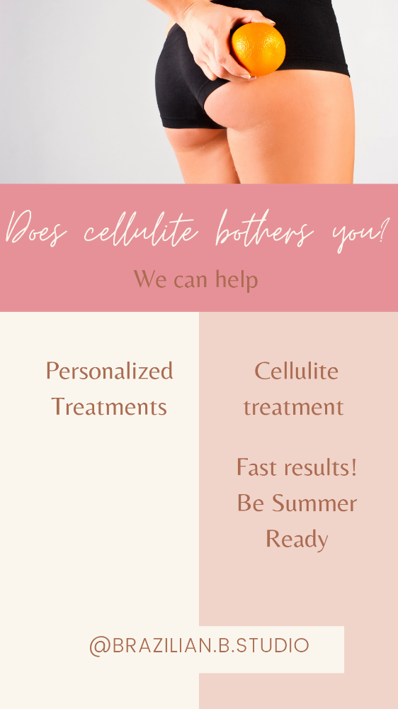 CELLULITE TREATMENT