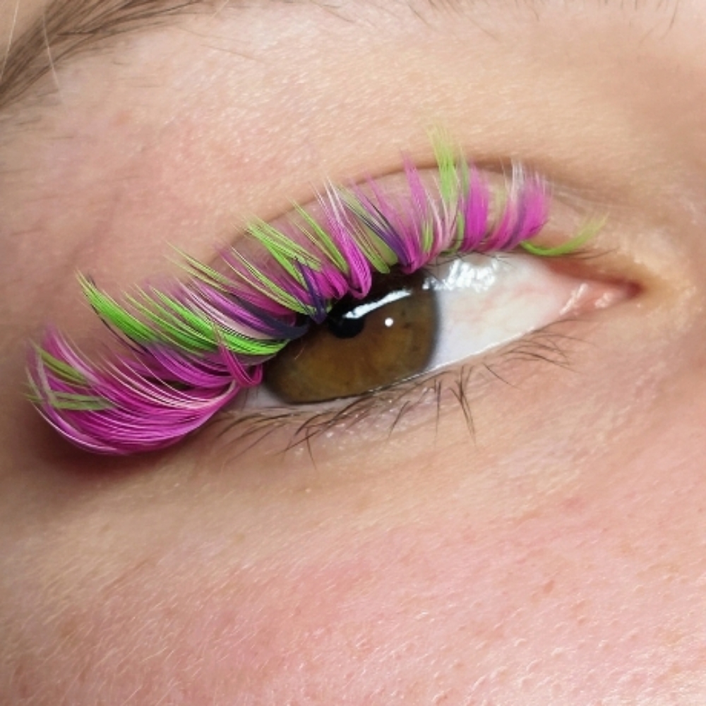 lash fills at aurora sydel in Lakewood, CO