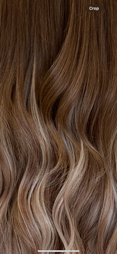 Peekaboo Blonde Package
